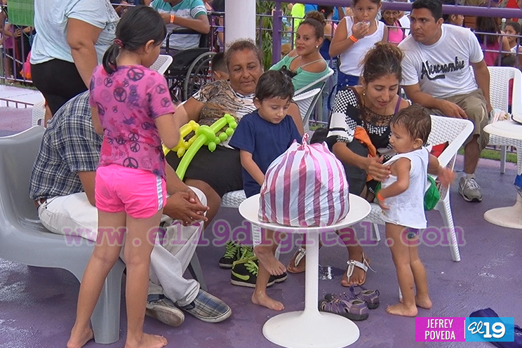 Nuevo Parque Acuático, toda una sensación!