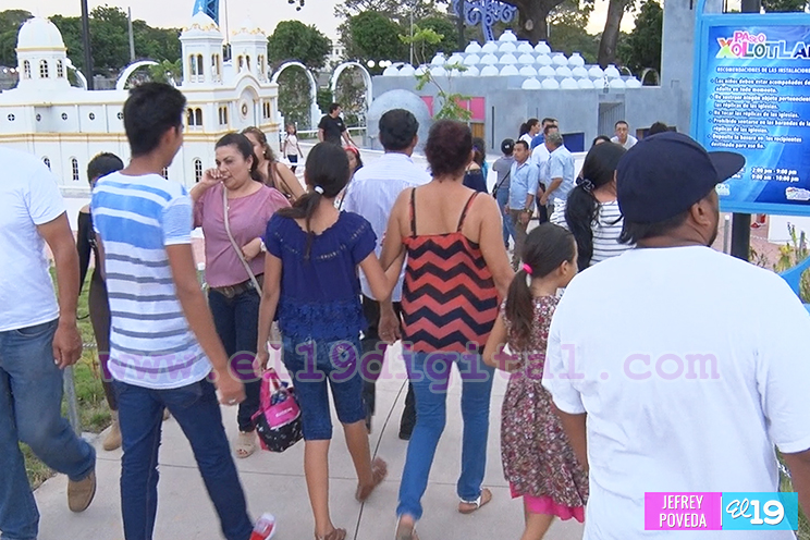 Nuevo Parque Acuático, toda una sensación!