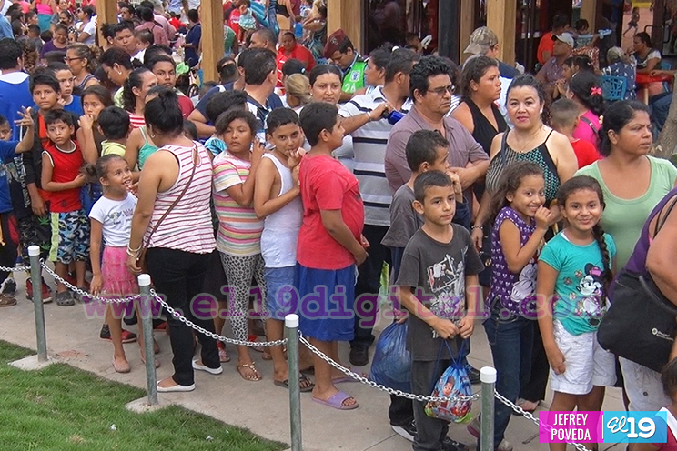 Nuevo Parque Acuático, toda una sensación!