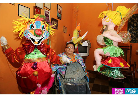 Artesanos granadinos al frente de la economía local