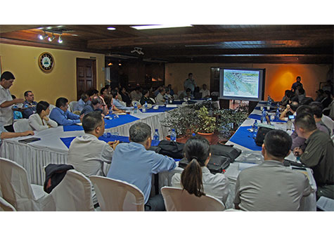 Presentan a especialistas chinos que realizan estudios de factibilidad del Gran Canal