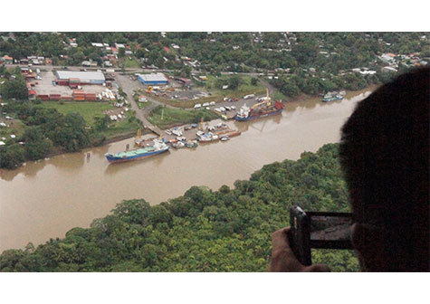 Presentan a especialistas chinos que realizan estudios de factibilidad del Gran Canal