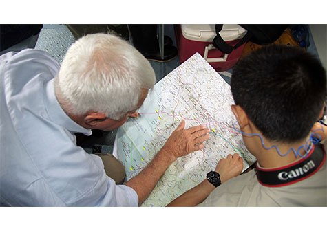 Presentan a especialistas chinos que realizan estudios de factibilidad del Gran Canal