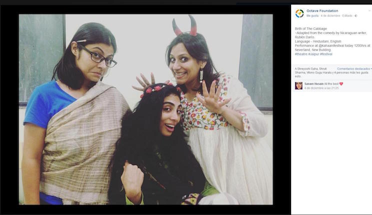 Cuentos de Rubén Darío adaptados al hindi atraen a niños en la India