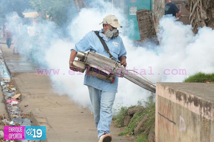 Familias del Manuel Fernández no quieren enfermarse