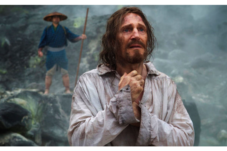 'Silencio', la película con la que Martin Scorsese soñaba desde hace tres décadas