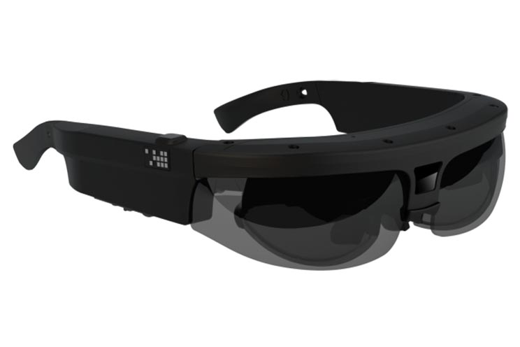 Snapdragon 835 debuta en unas gafas de realidad aumentada