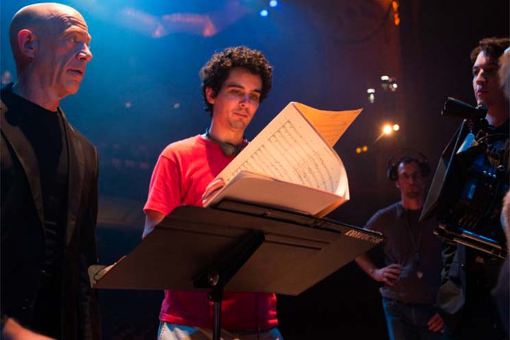 Globos de Oro 2017: Damien Chazelle ('La La Land') se convierte en el director más joven en obtener el premio