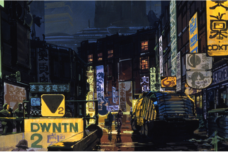 Este es el aspecto que tendrá el museo que George Lucas abrirá en Los Ángeles