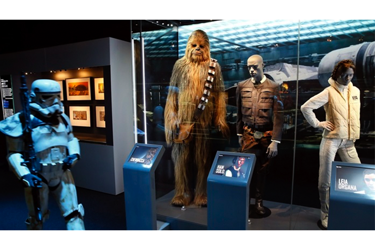 Este es el aspecto que tendrá el museo que George Lucas abrirá en Los Ángeles