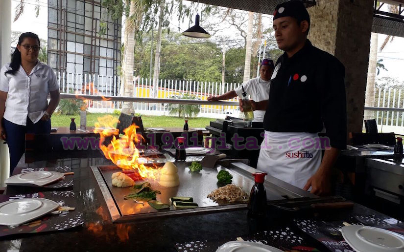 Sushi Itto amplía inversión en Nicaragua