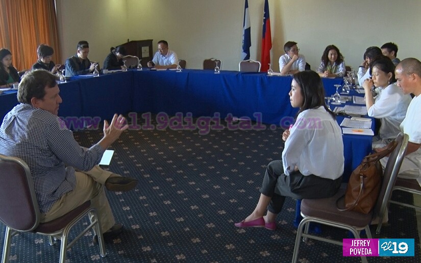 Productores de café apuntan a llegar al mercado taiwanés