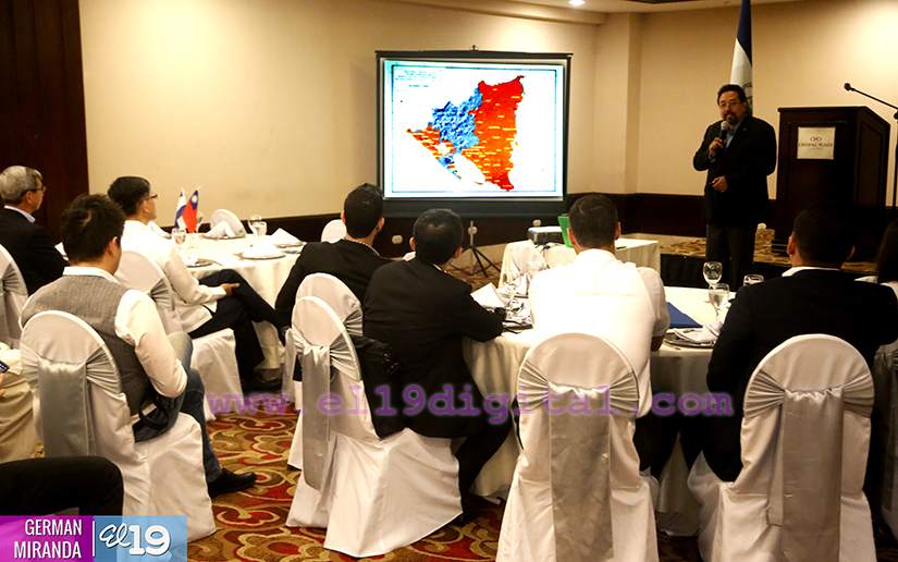 CETAINIC invita a empresarios taiwaneses a invertir en producción de café robusta en Nicaragua