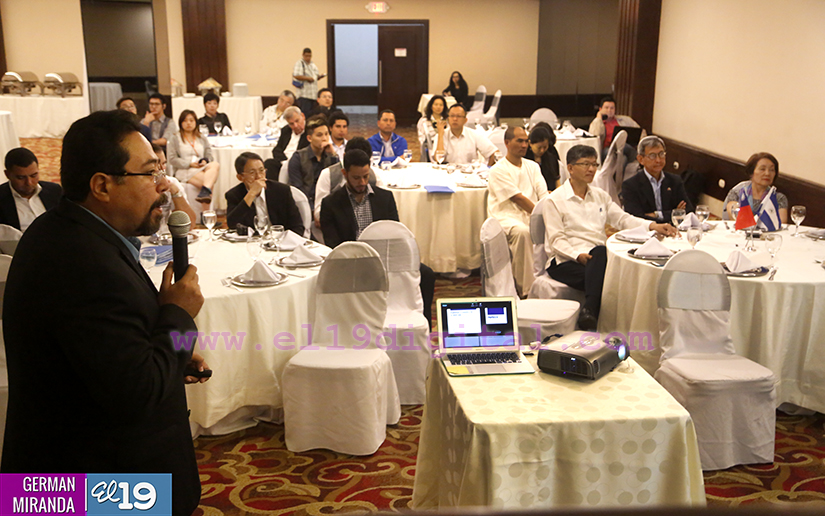 CETAINIC invita a empresarios taiwaneses a invertir en producción de café robusta en Nicaragua