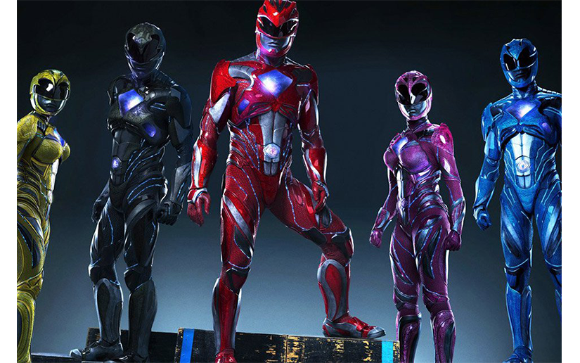 Primer vistazo a Zordon en el nuevo tráiler de 'Power Rangers'