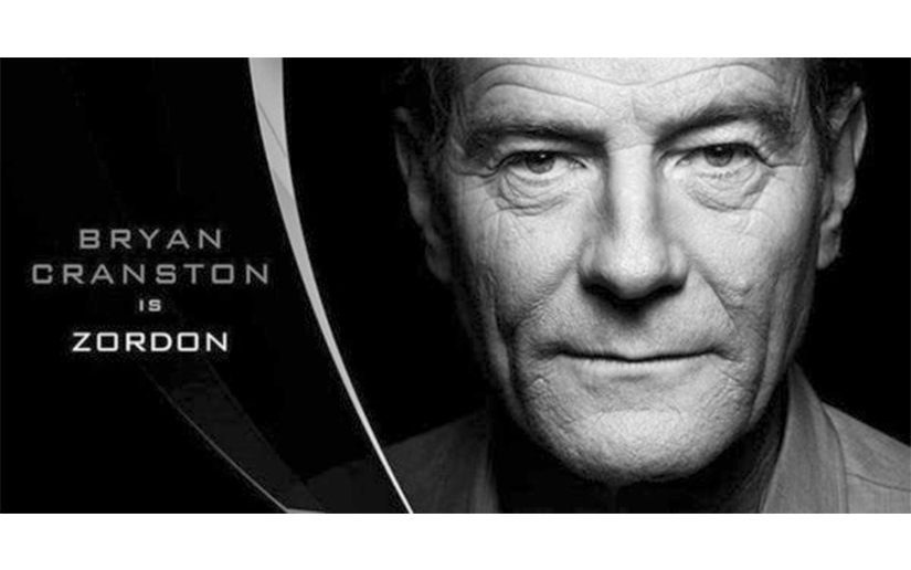 Primer vistazo a Zordon en el nuevo tráiler de 'Power Rangers'