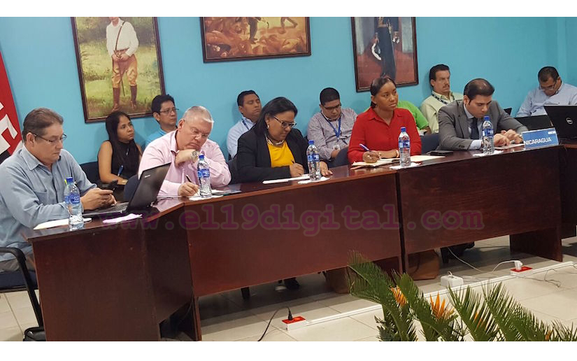 Nicaragua y Honduras se reúnen para fortalecer facilitación del libre comercio