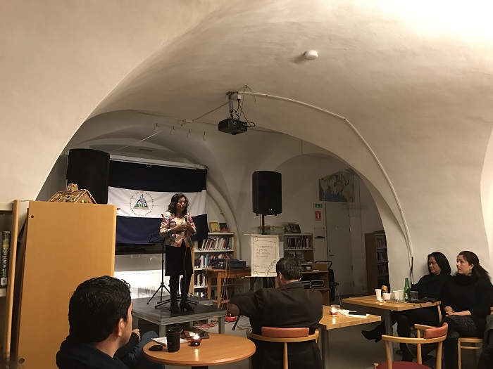 Conmemoran en Suecia el 150 aniversario del natalicio de Rubén Darío