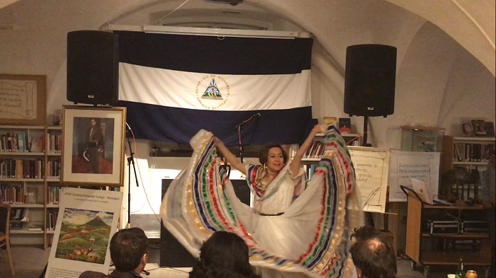 Conmemoran en Suecia el 150 aniversario del natalicio de Rubén Darío