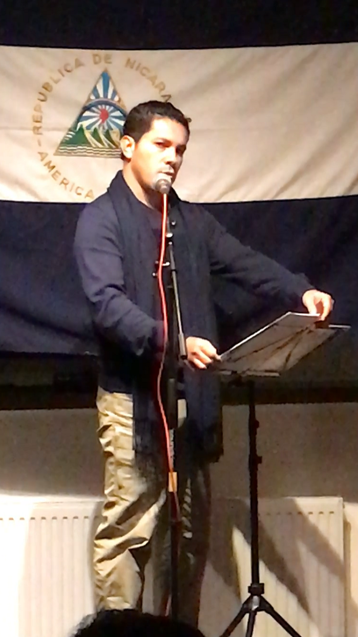 Conmemoran en Suecia el 150 aniversario del natalicio de Rubén Darío