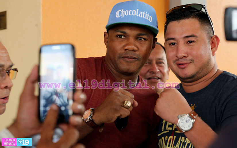 Félix “Tito” Trinidad: “Chocolatito tiene todos los méridos para ser el número uno”