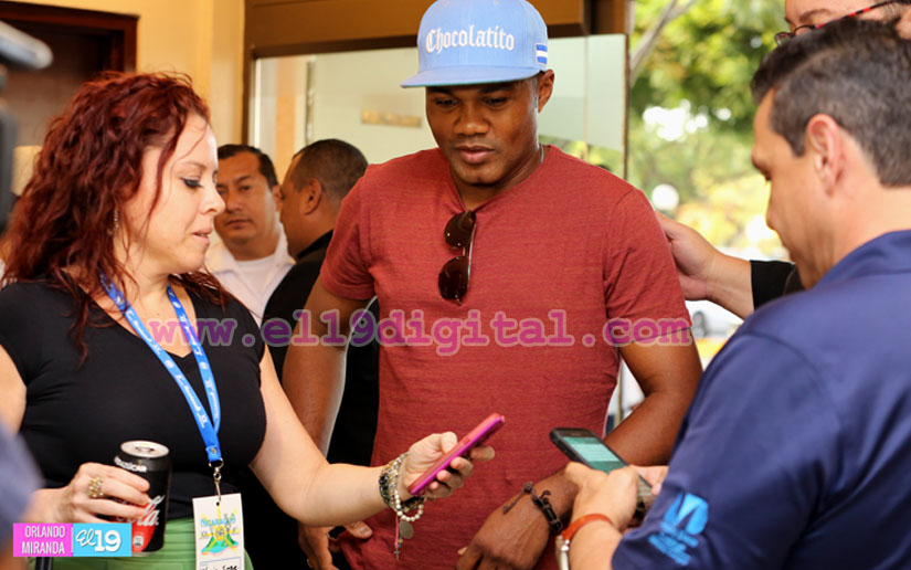 Félix “Tito” Trinidad: “Chocolatito tiene todos los méridos para ser el número uno”