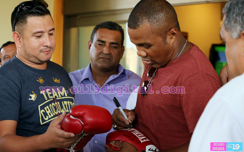 Félix “Tito” Trinidad: “Chocolatito tiene todos los méridos para ser el número uno”