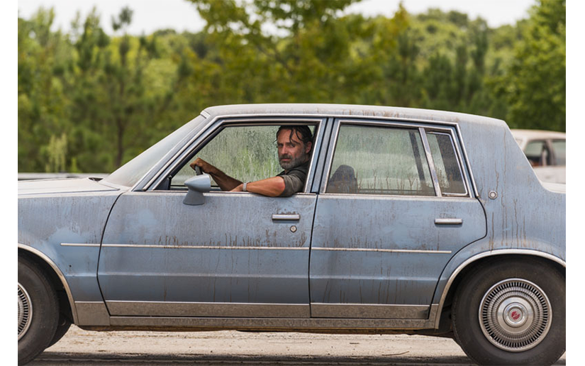 'The Walking Dead': revelados título y sinopsis del regreso de la séptima temporada