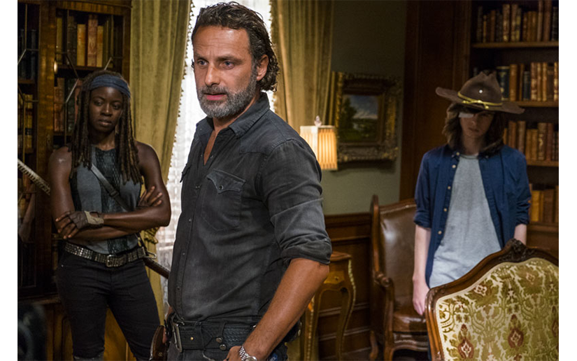 'The Walking Dead': revelados título y sinopsis del regreso de la séptima temporada