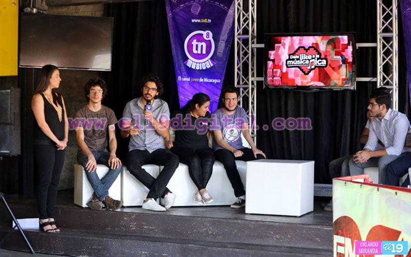 Lanzan campaña “Dale Like a la Música Nica”