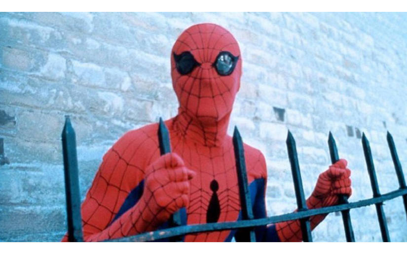 ¿Cuál es la primera película de superhéroes de la historia del cine?