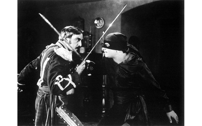 ¿Cuál es la primera película de superhéroes de la historia del cine?