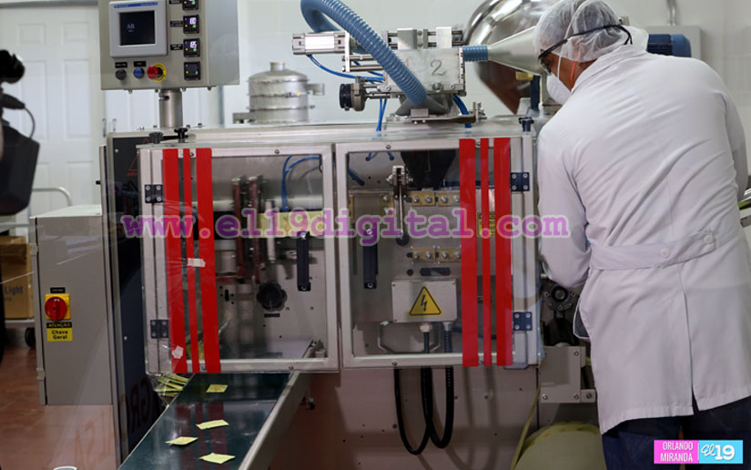 AGROALSA promueve novedoso endulzante natural