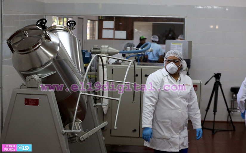 AGROALSA promueve novedoso endulzante natural