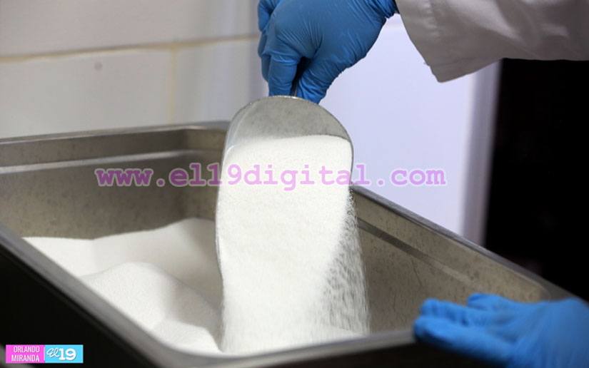 AGROALSA promueve novedoso endulzante natural