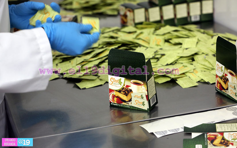 AGROALSA promueve novedoso endulzante natural