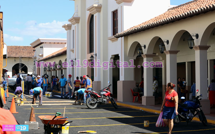 Nuevo Mercado Raúl Cabezas incrementa dinamismo comercial en León