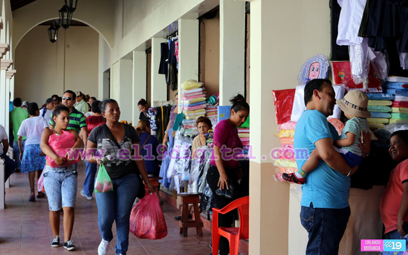 Nuevo Mercado Raúl Cabezas incrementa dinamismo comercial en León