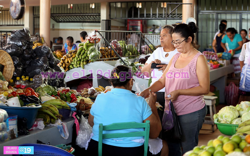 Nuevo Mercado Raúl Cabezas incrementa dinamismo comercial en León