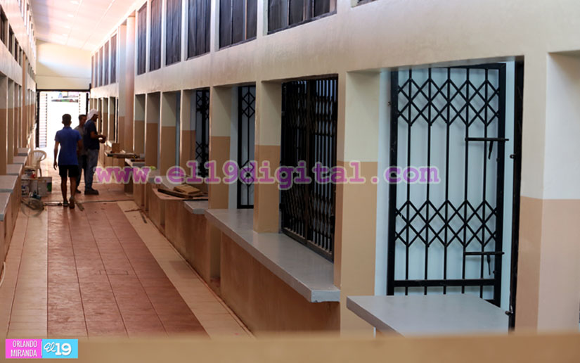 Nuevo Mercado Raúl Cabezas incrementa dinamismo comercial en León