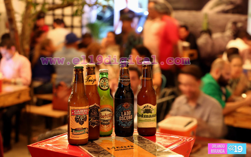 Cerveceros y emprendedores