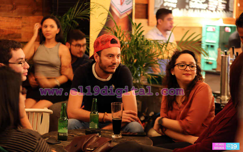 Cerveceros y emprendedores