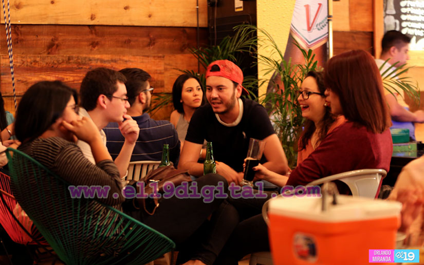 Cerveceros y emprendedores