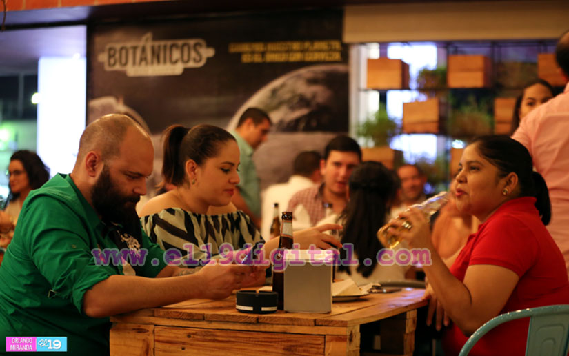 Cerveceros y emprendedores