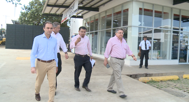 Inversionistas italianos confiados en el progreso de Nicaragua