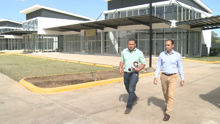 Inversionistas italianos confiados en el progreso de Nicaragua