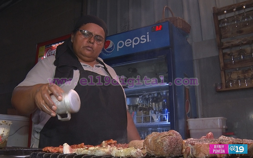 Don Bigote, el nuevo atractivo gastronómico de El Viejo