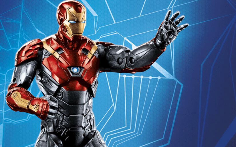 ¿Estrenará Iron Man una nueva armadura en el 'reboot' del Hombre Araña?