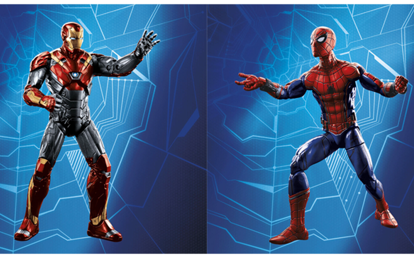 ¿Estrenará Iron Man una nueva armadura en el 'reboot' del Hombre Araña?