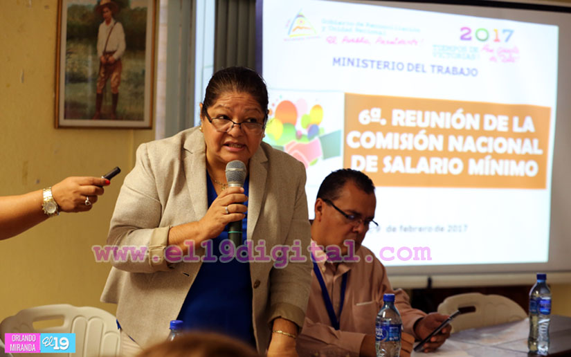 Se suspende reunión de Mesa Negociadora del Salario Mínimo